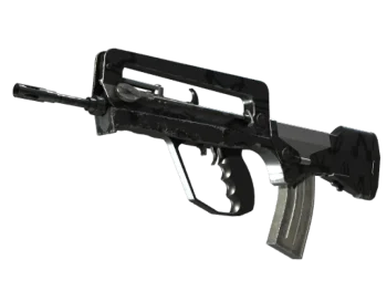 FAMAS | Dark Water (Minimal Wear)