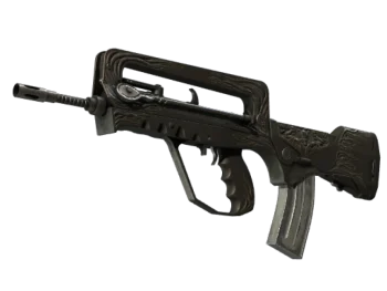 FAMAS | Djinn (Battle-Scarred)