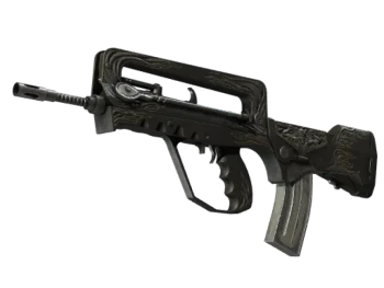 FAMAS | Djinn (Field-Tested)