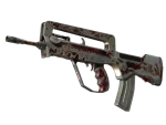 FAMAS | Styx (Battle-Scarred)