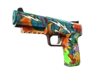 Five-SeveN | Angry Mob (Field-Tested)