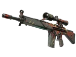 G3SG1 | The Executioner (Battle-Scarred)