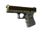 Glock-18 | Brass (Field-Tested)