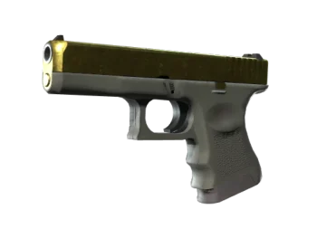 Glock-18 | Brass (Minimal Wear)