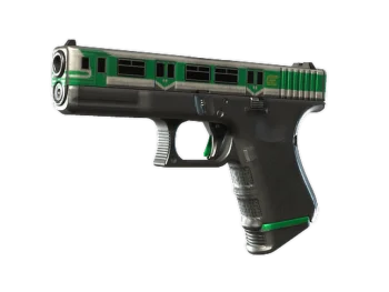 Glock-18 | Green Line (Factory New)