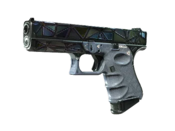 Glock-18 | Mirror Mosaic (Factory New)