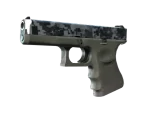 Glock-18 | Steel Disruption (Factory New)