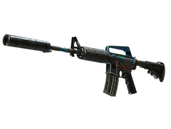 M4A1-S | Control Panel (Field-Tested)