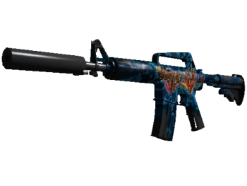 M4A1-S | Master Piece (Factory New)