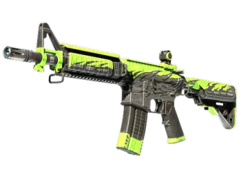 M4A4 | Full Throttle (Factory New)