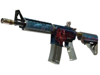 M4A4 | Spider Lily (Field-Tested)