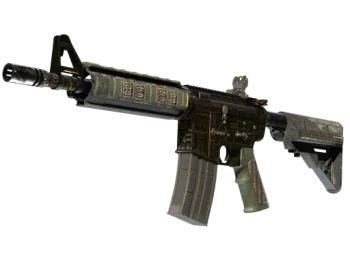 M4A4 | The Battlestar (Battle-Scarred)