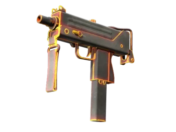 MAC-10 | Heat (Factory New)