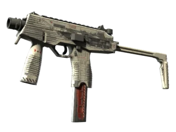 MP9 | Airlock (Battle-Scarred)