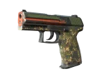 P2000 | Woodsman (Battle-Scarred)