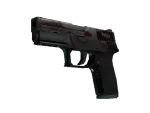 P250 | Crimson Kimono (Battle-Scarred)