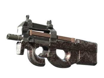 P90 | Baroque Red (Field-Tested)