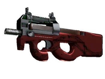 P90 | Cold Blooded (Minimal Wear)