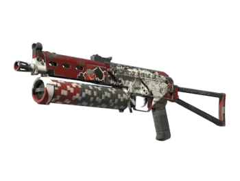 PP-Bizon | High Roller (Battle-Scarred)