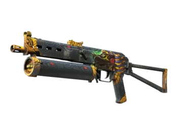 PP-Bizon | Judgement of Anubis (Field-Tested)