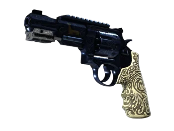 R8 Revolver | Llama Cannon (Minimal Wear)