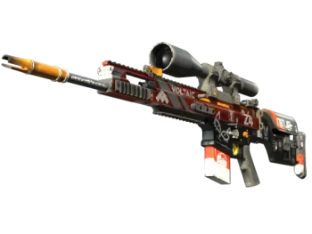 SCAR-20 | Bloodsport (Factory New)