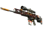 SCAR-20 | Bloodsport (Field-Tested)