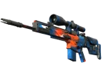 SCAR-20 | Cardiac (Battle-Scarred)