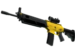 SG 553 | Bulldozer (Minimal Wear)