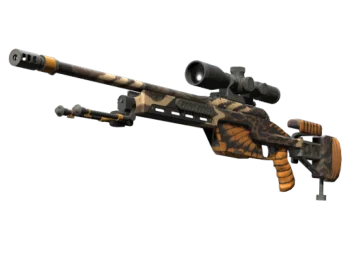 SSG 08 | Death's Head (Minimal Wear)
