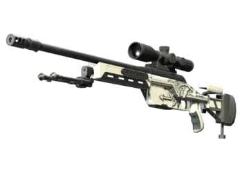 SSG 08 | Detour (Factory New)