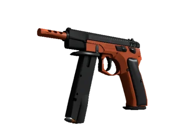 Souvenir CZ75-Auto | Nitro (Factory New)
