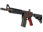 Souvenir M4A4 | Converter (Well-Worn)