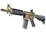 Souvenir M4A4 | Tornado (Battle-Scarred)