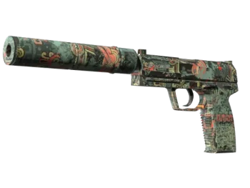 Souvenir USP-S | Ancient Visions (Field-Tested)