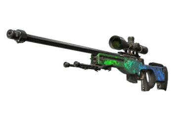 StatTrak™ AWP | Ice Coaled (Battle-Scarred)