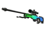 StatTrak™ AWP | Ice Coaled (Factory New)