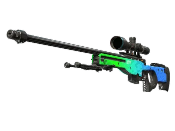 StatTrak™ AWP | Ice Coaled (Factory New)