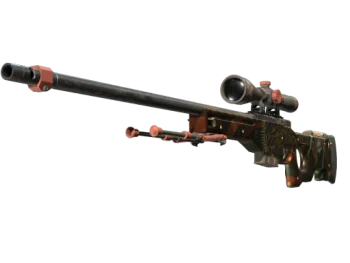 StatTrak™ AWP | Mortis (Factory New)