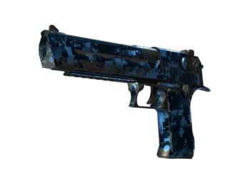 StatTrak™ Desert Eagle | Cobalt Disruption (Field-Tested)