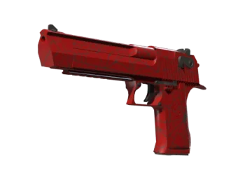 StatTrak™ Desert Eagle | Crimson Web (Factory New)
