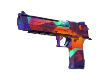 StatTrak™ Desert Eagle | Ocean Drive (Field-Tested)