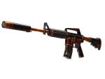 StatTrak™ M4A1-S | Atomic Alloy (Well-Worn)