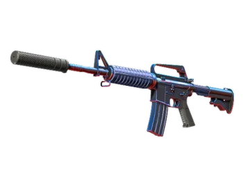 StatTrak™ M4A1-S | Liquidation (Minimal Wear)
