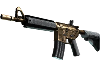 StatTrak™ M4A4 | Royal Paladin (Factory New)