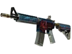StatTrak™ M4A4 | Spider Lily (Field-Tested)