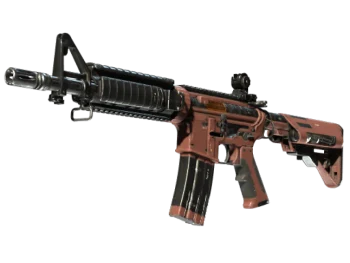 StatTrak™ M4A4 | Turbine (Factory New)