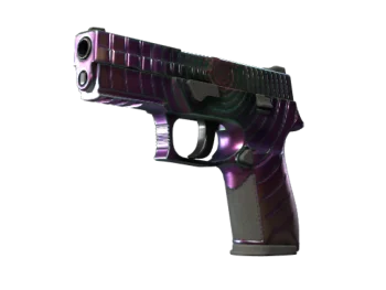 StatTrak™ P250 | Epicenter (Field-Tested)