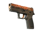 StatTrak™ P250 | Mehndi (Battle-Scarred)