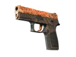 StatTrak™ P250 | Mehndi (Minimal Wear)